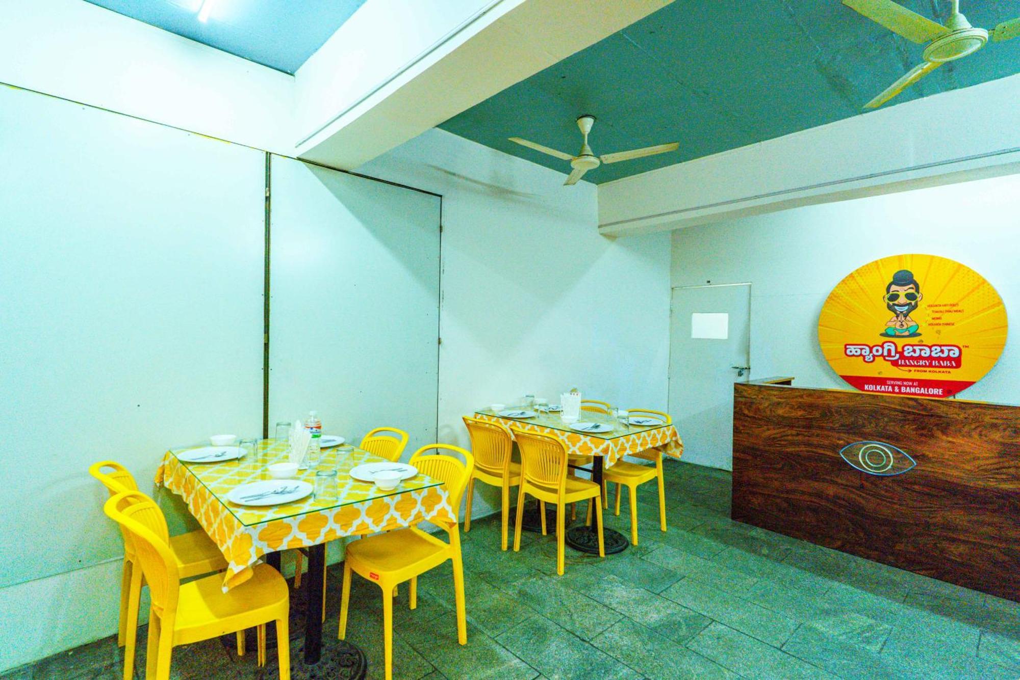 Hotel Treebo Elmas Grand Bangalore Exterior foto
